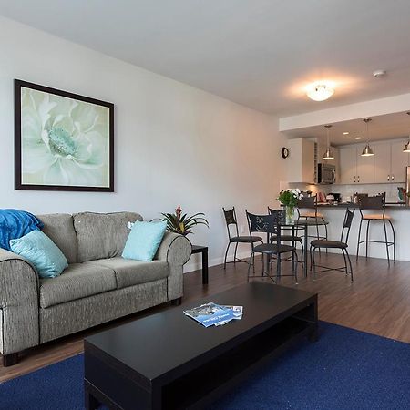 Lower Lonsdale Aprtment North Vancouver Bagian luar foto