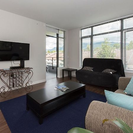 Lower Lonsdale Aprtment North Vancouver Bagian luar foto