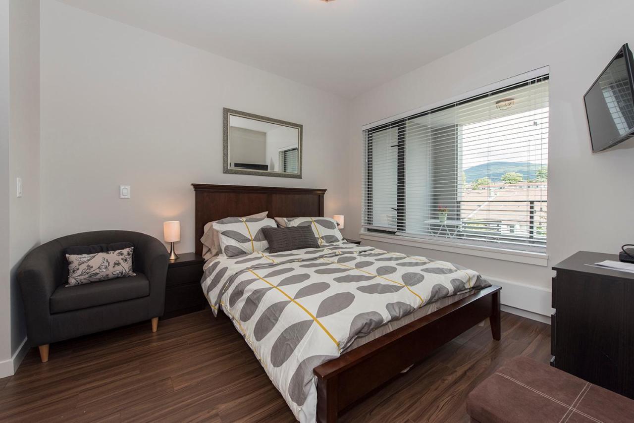 Lower Lonsdale Aprtment North Vancouver Bagian luar foto