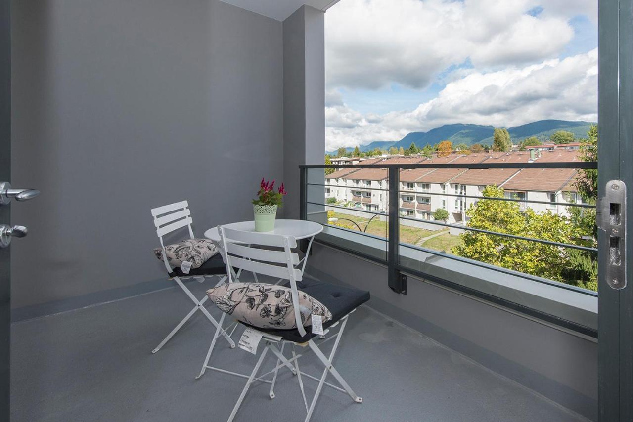 Lower Lonsdale Aprtment North Vancouver Bagian luar foto