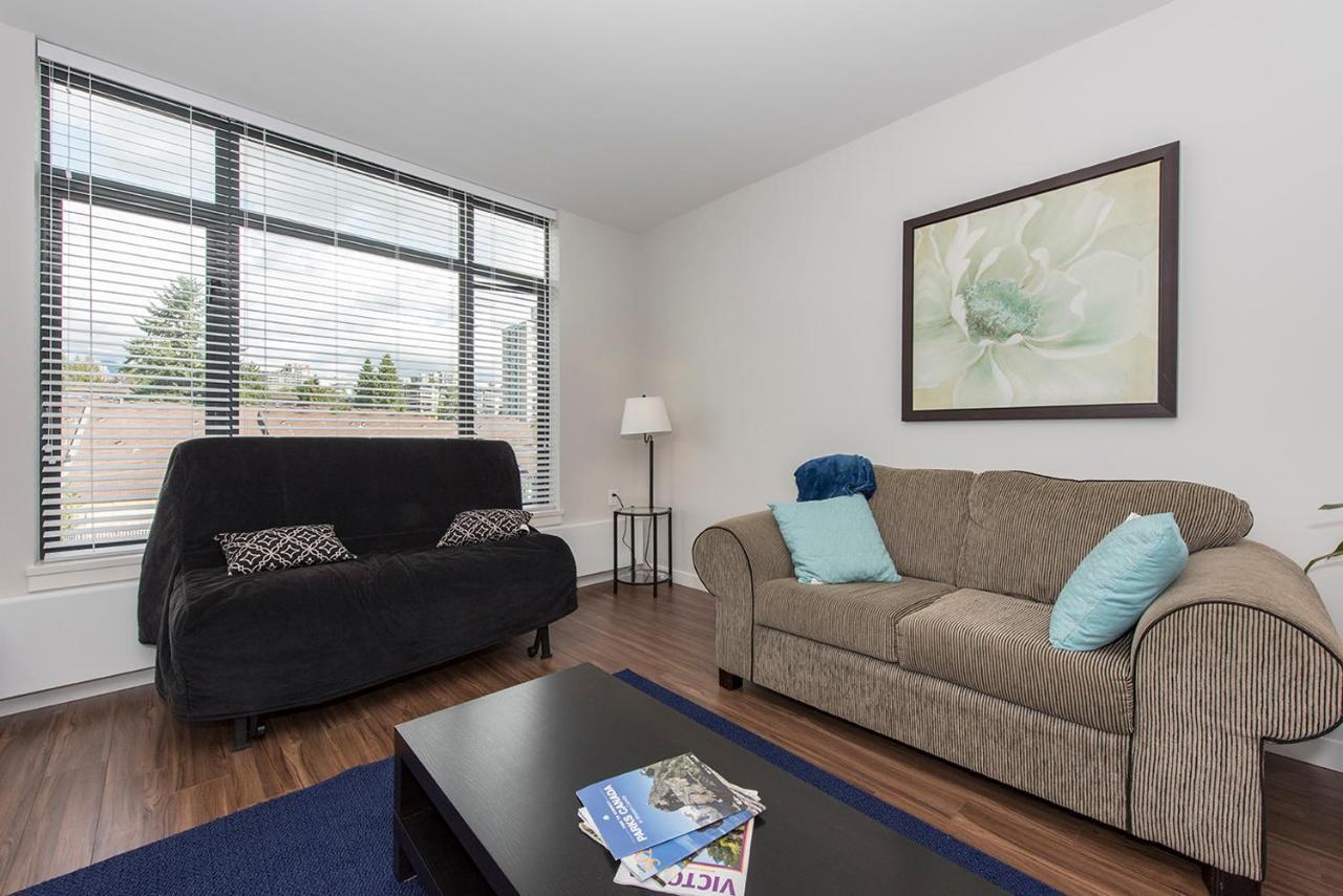 Lower Lonsdale Aprtment North Vancouver Bagian luar foto